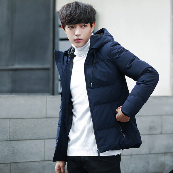 Jachetă bărbătească în mai multe culori potrivită pentru utilizarea de zi cu zi