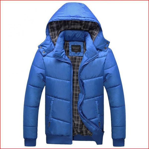 Jachetă modernă pentru uz zilnic, cu glugă în mai multe culori