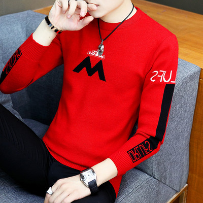 Καθημερινό ανδρικό πουλόβερ σε διάφορα χρώματα - δύο μοντέλα