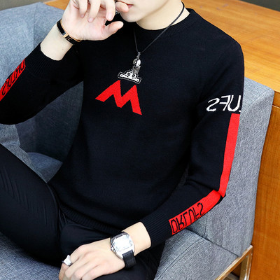 Καθημερινό ανδρικό πουλόβερ σε διάφορα χρώματα - δύο μοντέλα