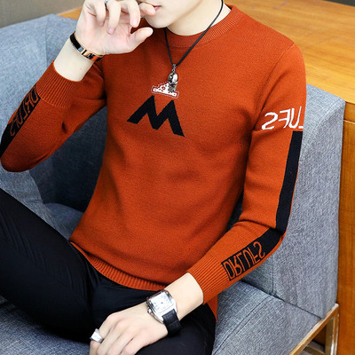 Καθημερινό ανδρικό πουλόβερ σε διάφορα χρώματα - δύο μοντέλα