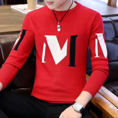 Καθημερινό ανδρικό πουλόβερ σε διάφορα χρώματα - δύο μοντέλα