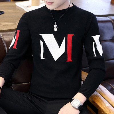 Καθημερινό ανδρικό πουλόβερ σε διάφορα χρώματα - δύο μοντέλα