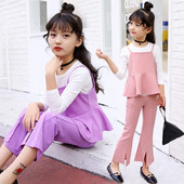 Set copii modern pentru fete in mai multe culori