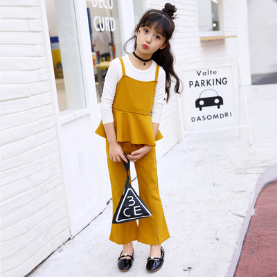 Set copii modern pentru fete in mai multe culori