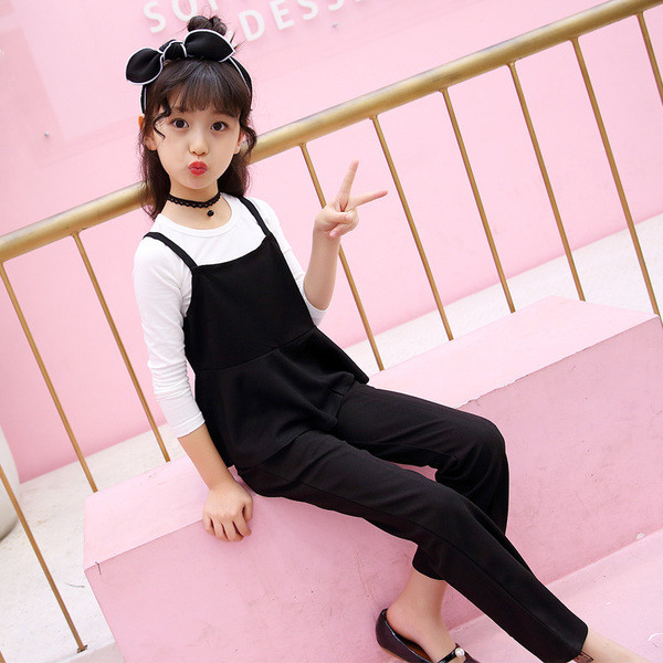 Set copii modern pentru fete in mai multe culori