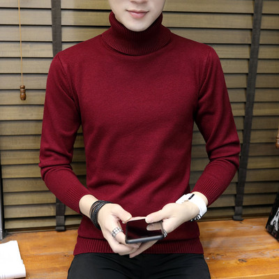 Ανδρικό πουλόβερ σε πολλά χρώματα