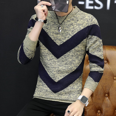 Αντρικά μοντέρνα πουλόβερ σε τέσσερα χρώματα