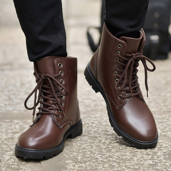 Cizme casual curate pentru bărbați