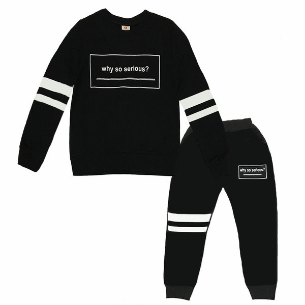 Παιδικό μοντέλο για αγόρια σε δύο χρώματα