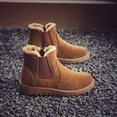 Cizme de iarna barbatesti cu plus in mai multe culori