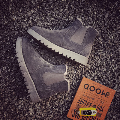 Cizme de iarna barbatesti cu plus in mai multe culori