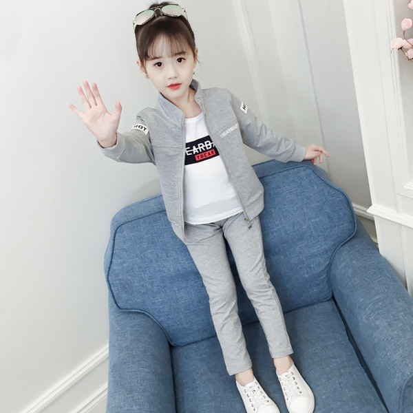 Set sport-elegant pentru copii in mai multe culori