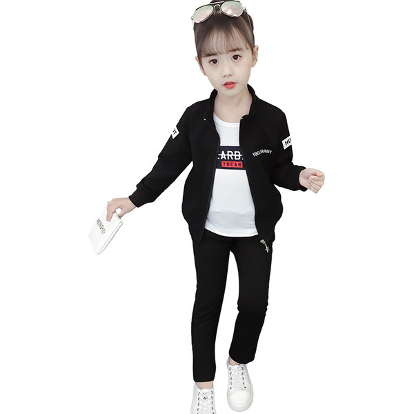 Set sport-elegant pentru copii in mai multe culori