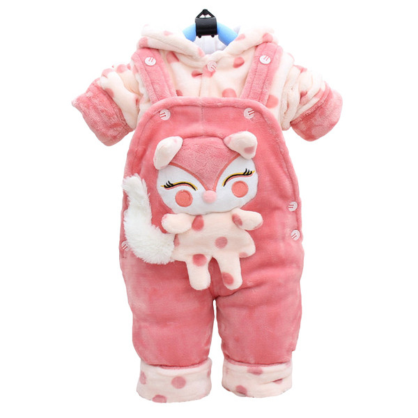 Set copii in doua modele cu element 3D pentru fete si baieti