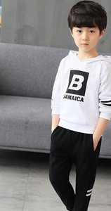 Παιδικό σετ για αγόρια σε τρία χρώματα