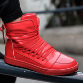 Cizme moderne pentru bărbați în trei culori