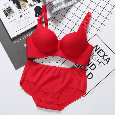 Σετ εσώρουχο σε πέντε χρώματα