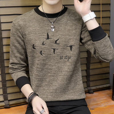 Πουλόβερ ανδρικό  σε τρία σχέδια - διάφορα χρώματα