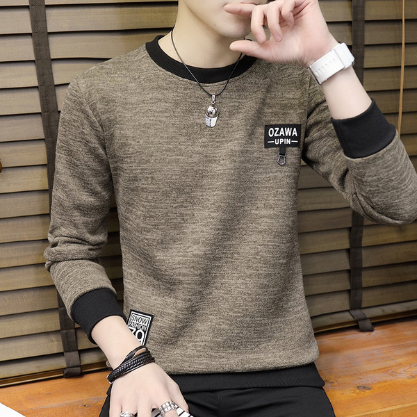 Πουλόβερ ανδρικό  σε τρία σχέδια - διάφορα χρώματα