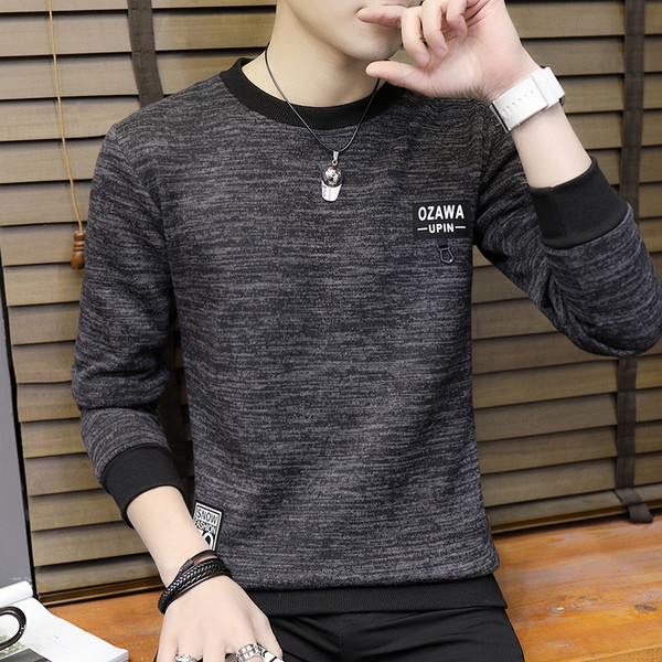 Πουλόβερ ανδρικό  σε τρία σχέδια - διάφορα χρώματα