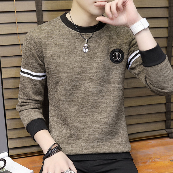 Πουλόβερ ανδρικό  σε τρία σχέδια - διάφορα χρώματα