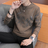 Ανδρικό καθημερινό πουλόβερ σε διάφορα σχέδια και χρώματα