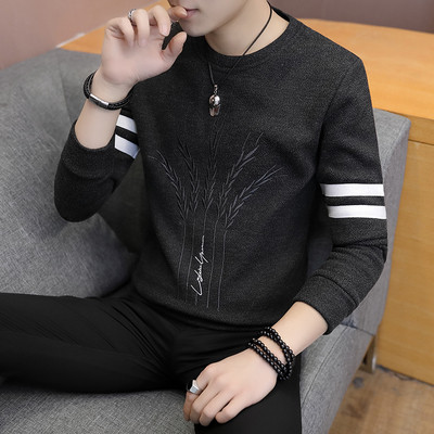 Ανδρικό καθημερινό πουλόβερ σε διάφορα σχέδια και χρώματα