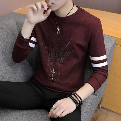 Ανδρικό καθημερινό πουλόβερ σε διάφορα σχέδια και χρώματα