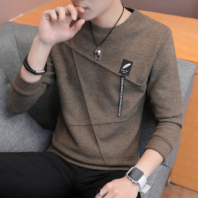 Ανδρικό καθημερινό πουλόβερ σε διάφορα σχέδια και χρώματα