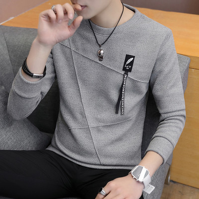 Ανδρικό καθημερινό πουλόβερ σε διάφορα σχέδια και χρώματα