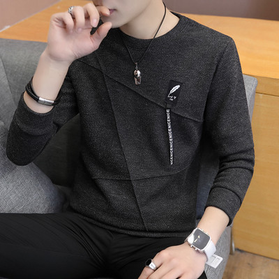 Ανδρικό καθημερινό πουλόβερ σε διάφορα σχέδια και χρώματα