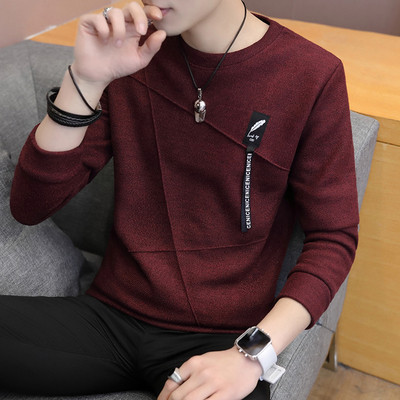 Ανδρικό καθημερινό πουλόβερ σε διάφορα σχέδια και χρώματα