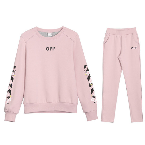 Γυναικεία αθλητικά σύνολα δύο μερών σε τέσσερα χρώματα