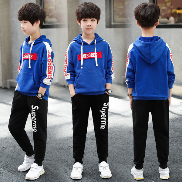 Παιδικό παιδικό σετ για αγόρια