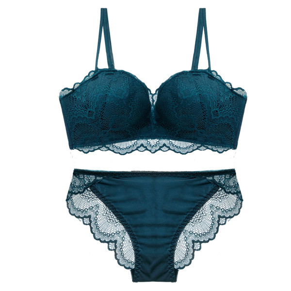 Set lenjerie intima dama cu efect lifting