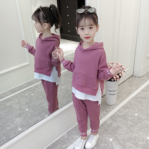 Παιδικό σετ σε  ροζ χρώμα σε δύο μέρη