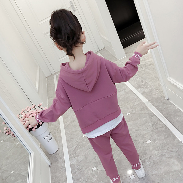 Παιδικό σετ σε  ροζ χρώμα σε δύο μέρη