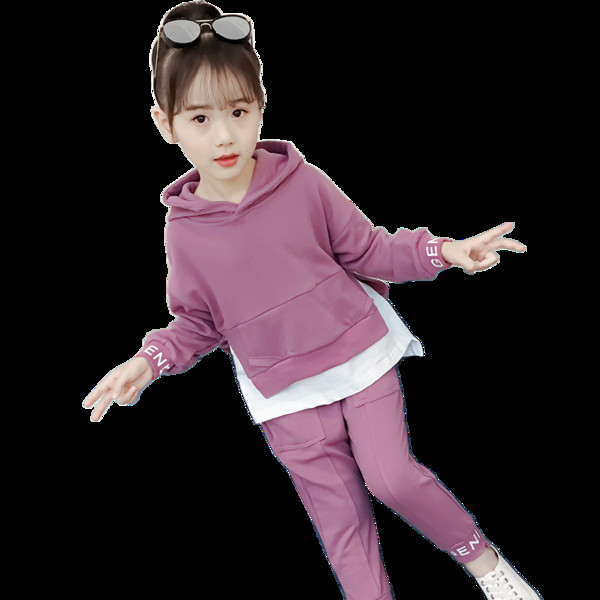 Παιδικό σετ σε  ροζ χρώμα σε δύο μέρη