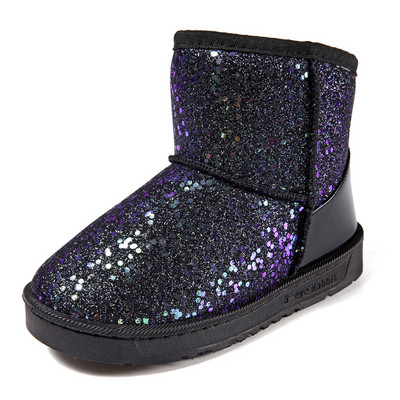 Σύγχρονες παιδικές μπότες για αγόρια για κορίτσια με κομψό αποτέλεσμα σε διάφορα χρώματα