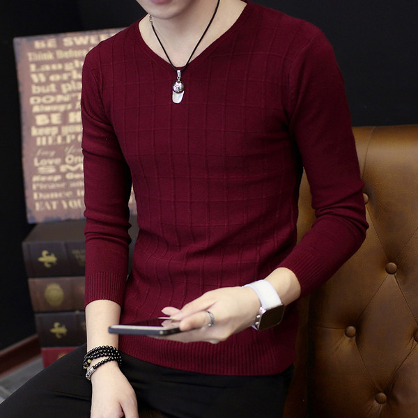 Pulover elegant pentru barbati in mai multe culori
