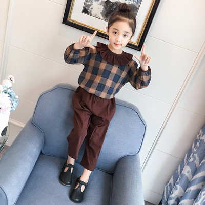 Παιδικό σετ για κορίτσια σε δύο χρώματα