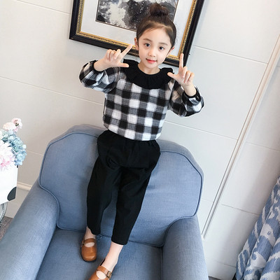 Παιδικό σετ για κορίτσια σε δύο χρώματα