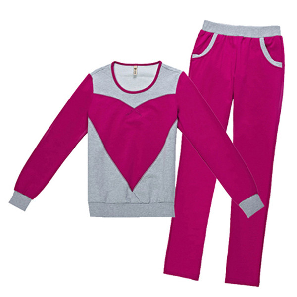 Γυναικείο αθλητικό σύνολο από δύο κομμάτια - διάφορα μοντέλα