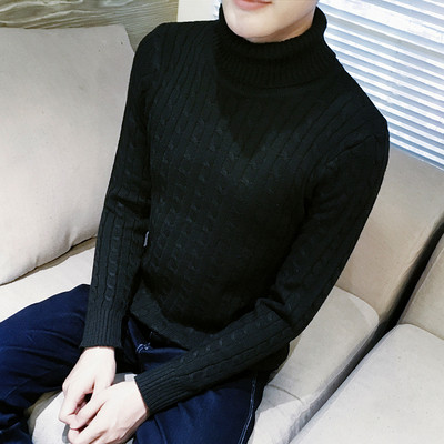 Άνετο ανδρικό πουλόβερ σε διάφορα χρώματα