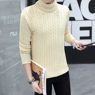 Άνετο ανδρικό πουλόβερ σε διάφορα χρώματα