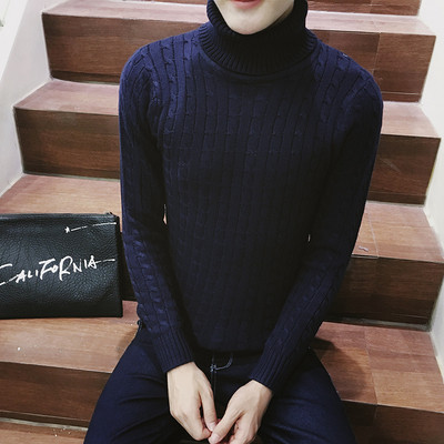 Άνετο ανδρικό πουλόβερ σε διάφορα χρώματα