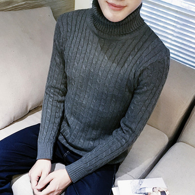 Άνετο ανδρικό πουλόβερ σε διάφορα χρώματα