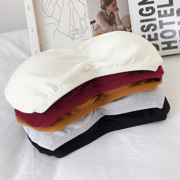 Άνετο γυναικείο μπουστάκι σε πέντε χρώματα