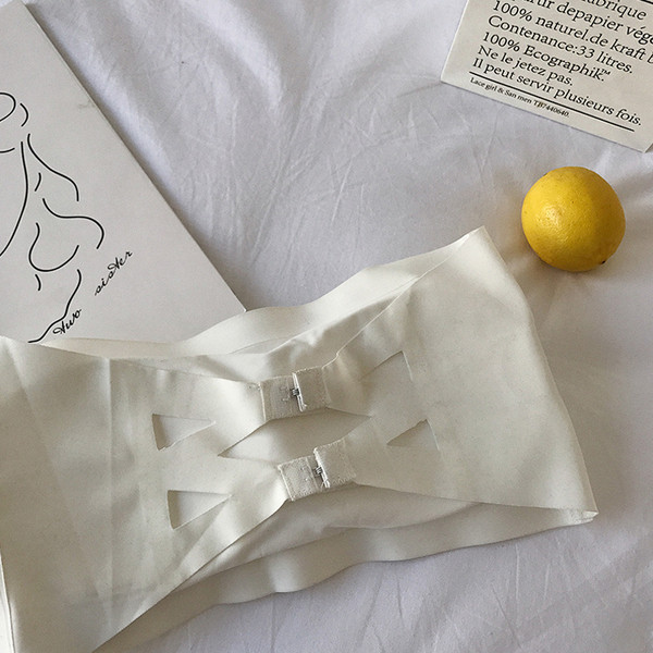 Bustieră de damă fără cusături în trei culori